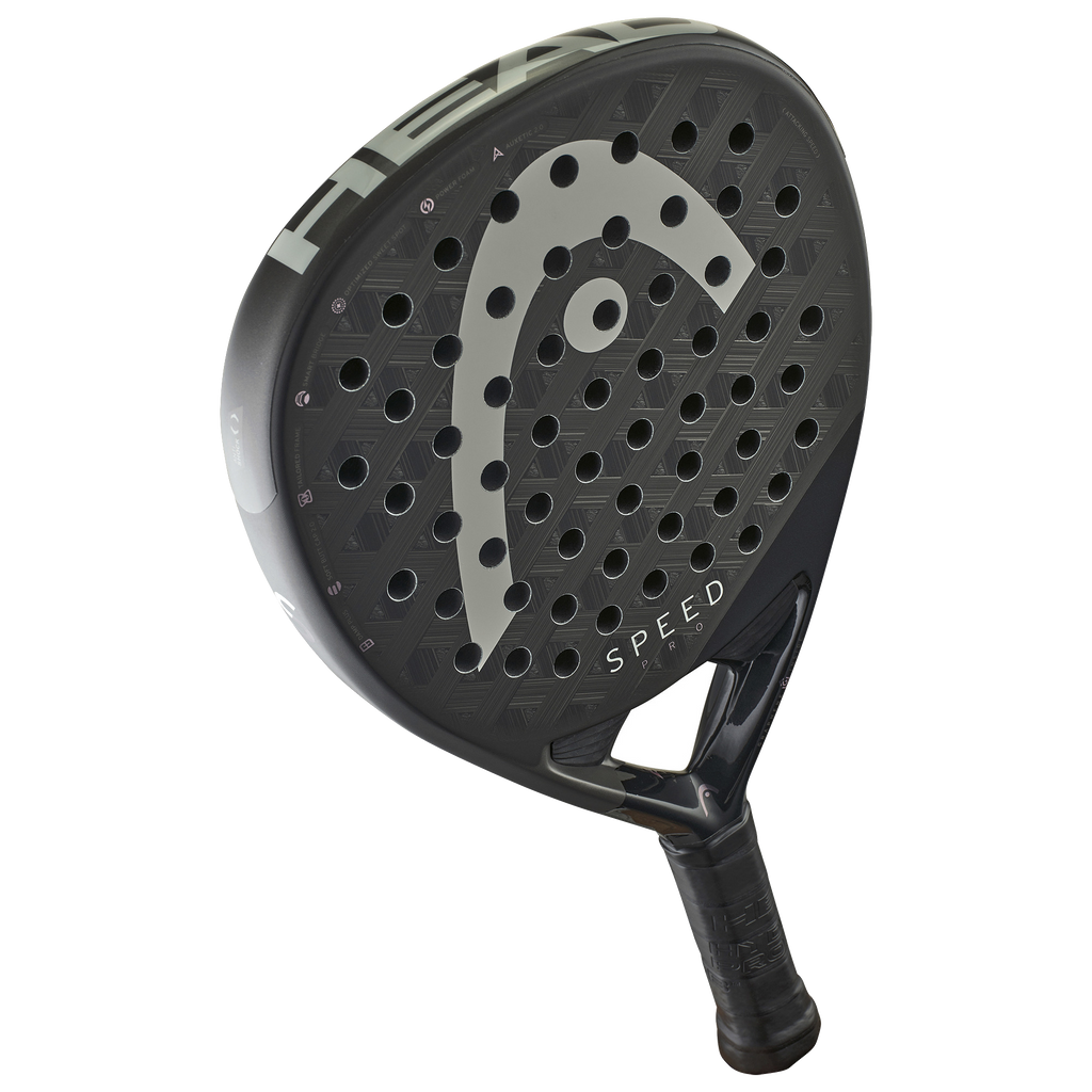 Speed Pro 2025 Padelschläger