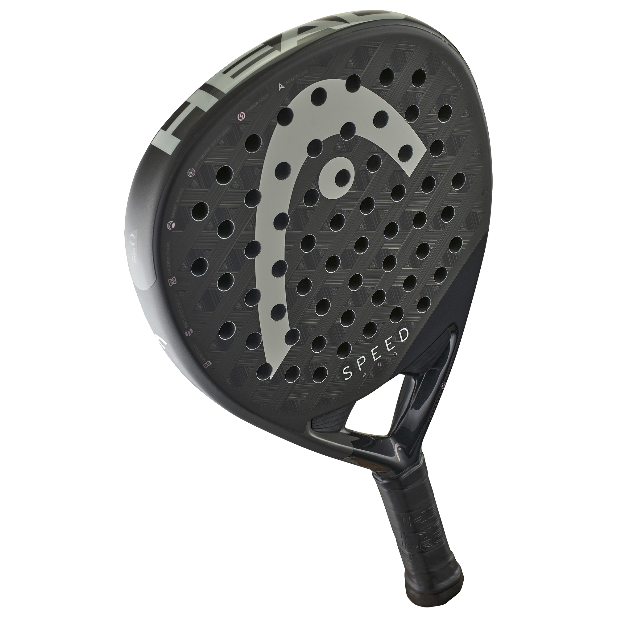 Speed Pro 2025 Padelschläger