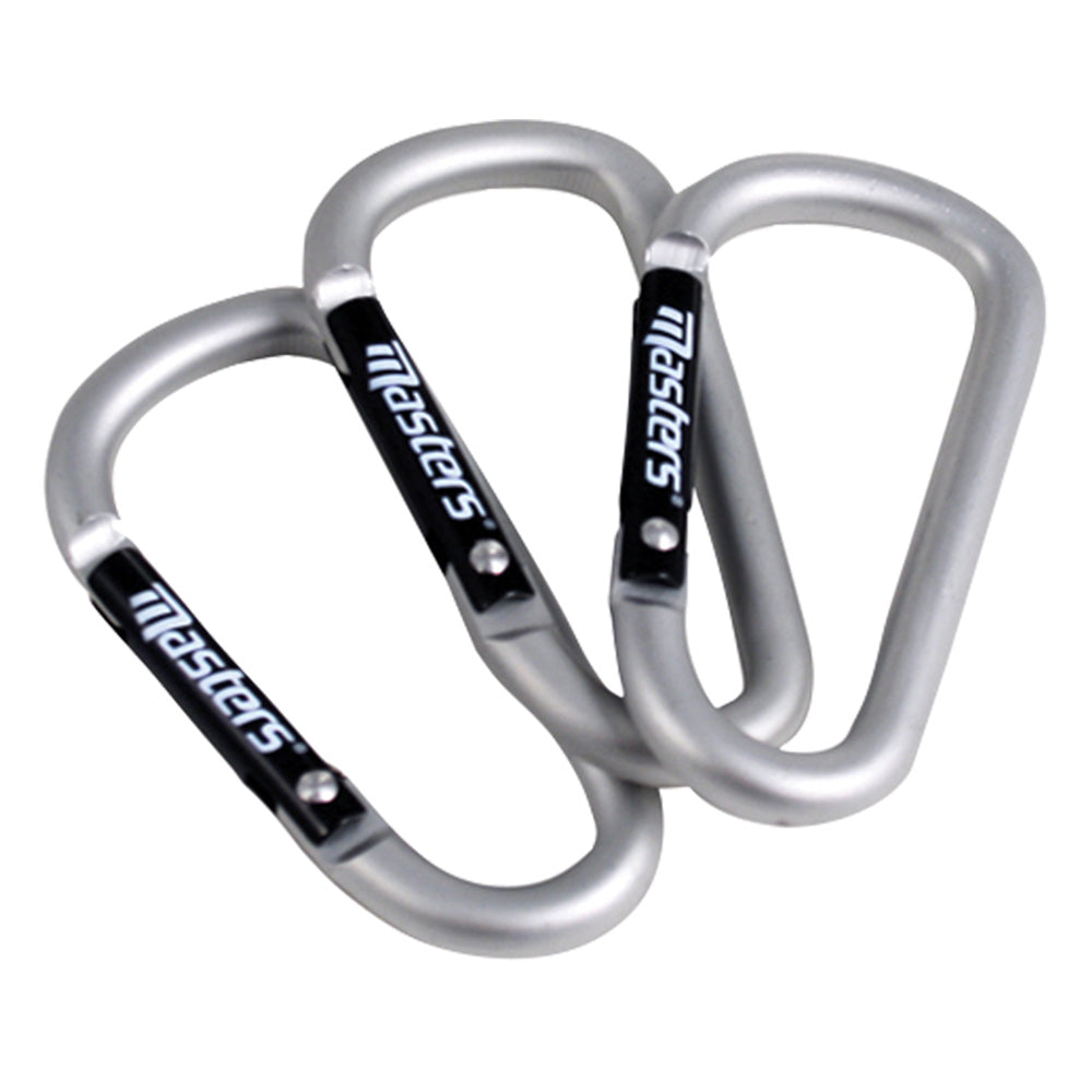 Carabiner Clip for Accessories