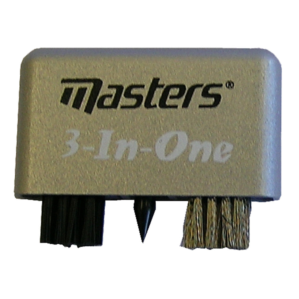 3-in-1 Schlägerbürste