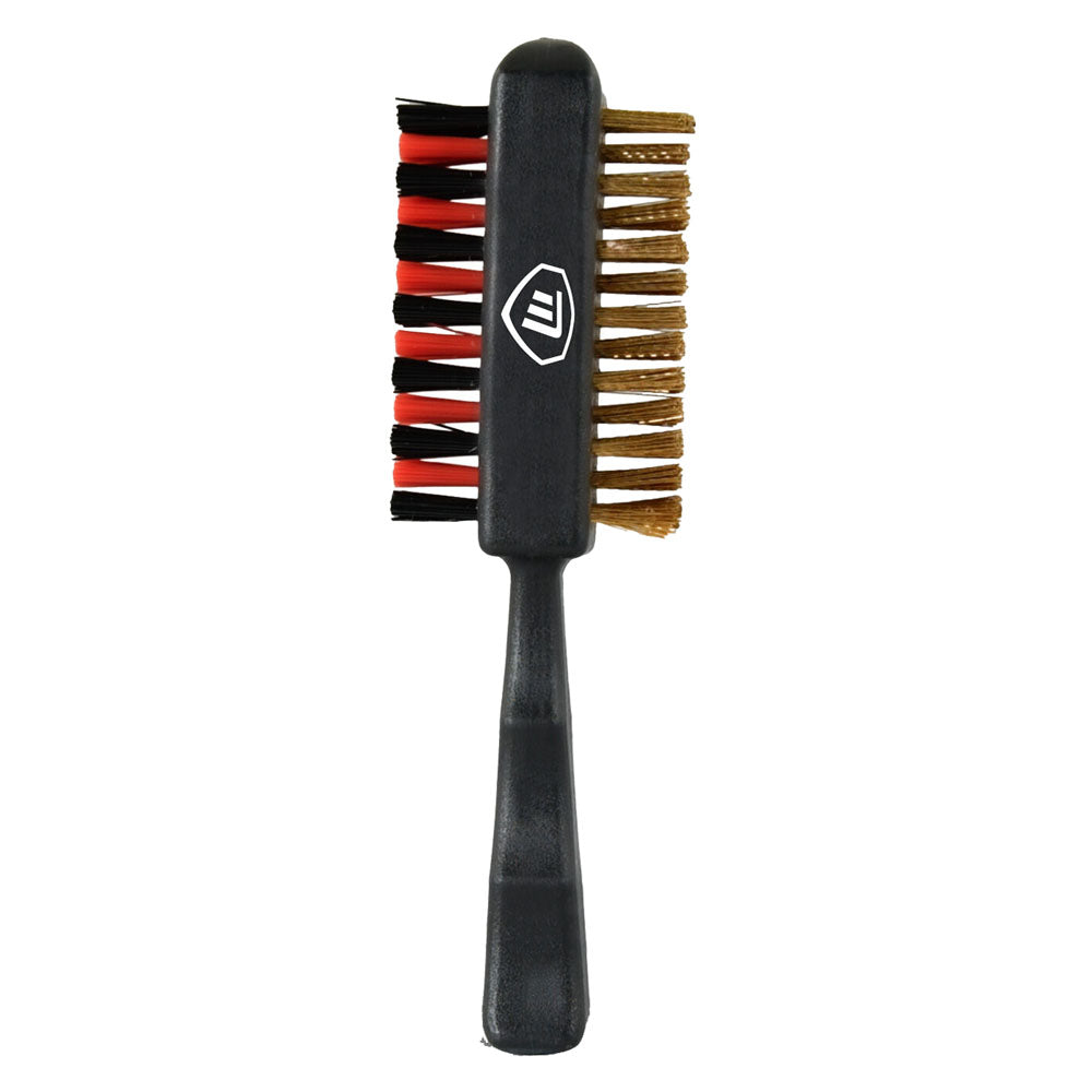 Mini Brush Schlägerbürste mit Karabiner