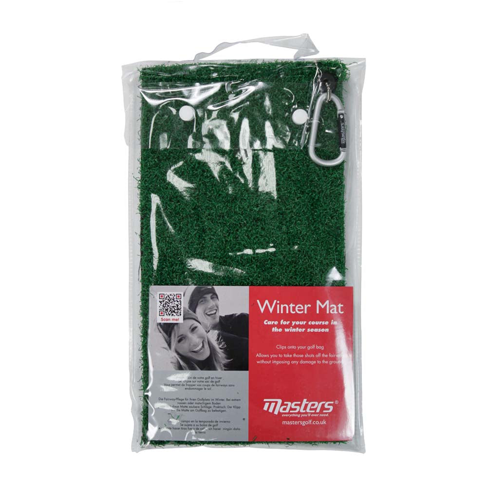 Winter Mat Abschlagmatte