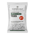 Tees en bambou Masters Bumper Pack 2 1/8"