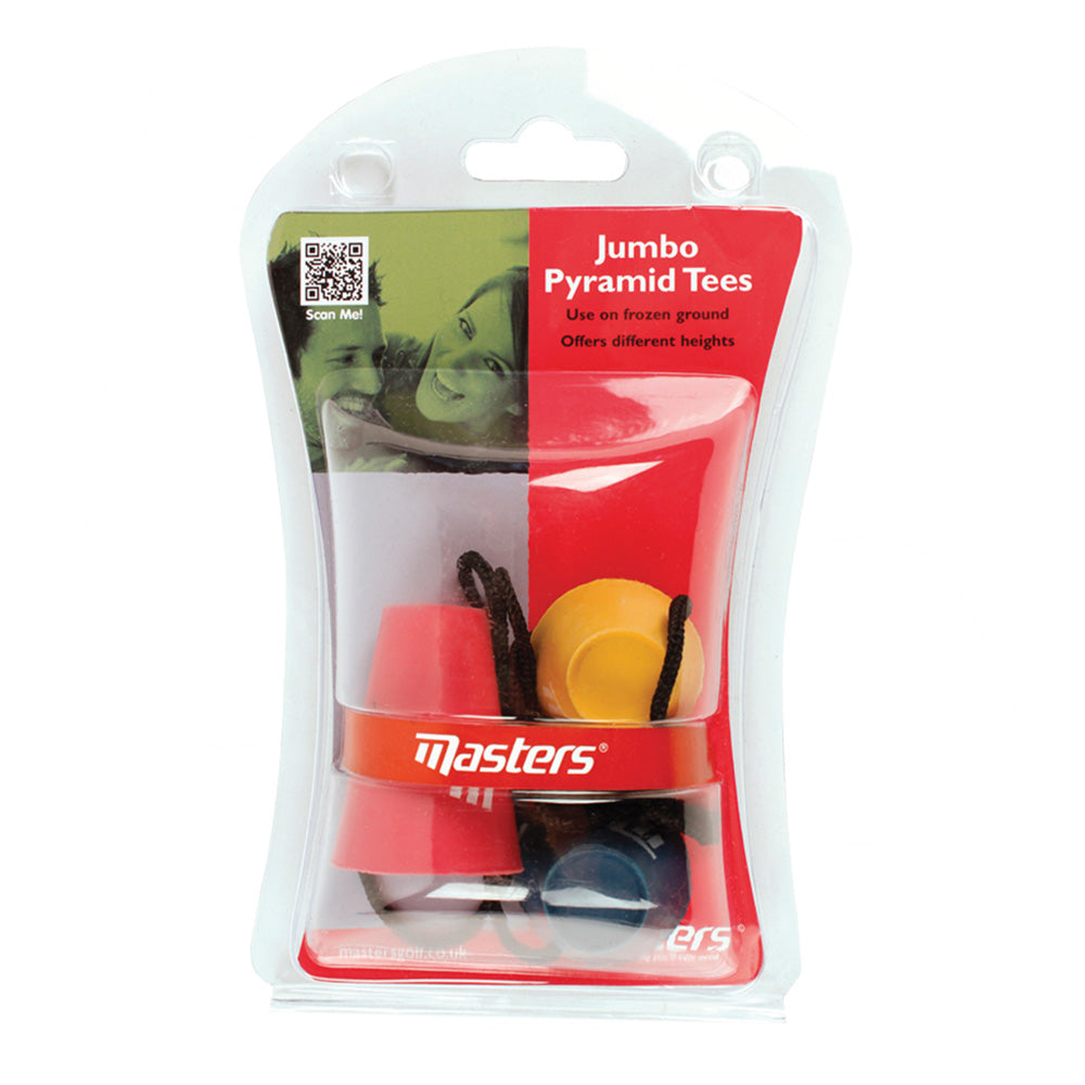Masters Winter Gummi Tees 3er Set