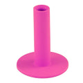 Masters Driving Range Gummi Tee 2 1/8" Pink