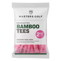 Bamboo Tees 2 1/4 20er Pack Pink