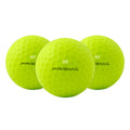 Prisma Golfbälle Lime Fizz