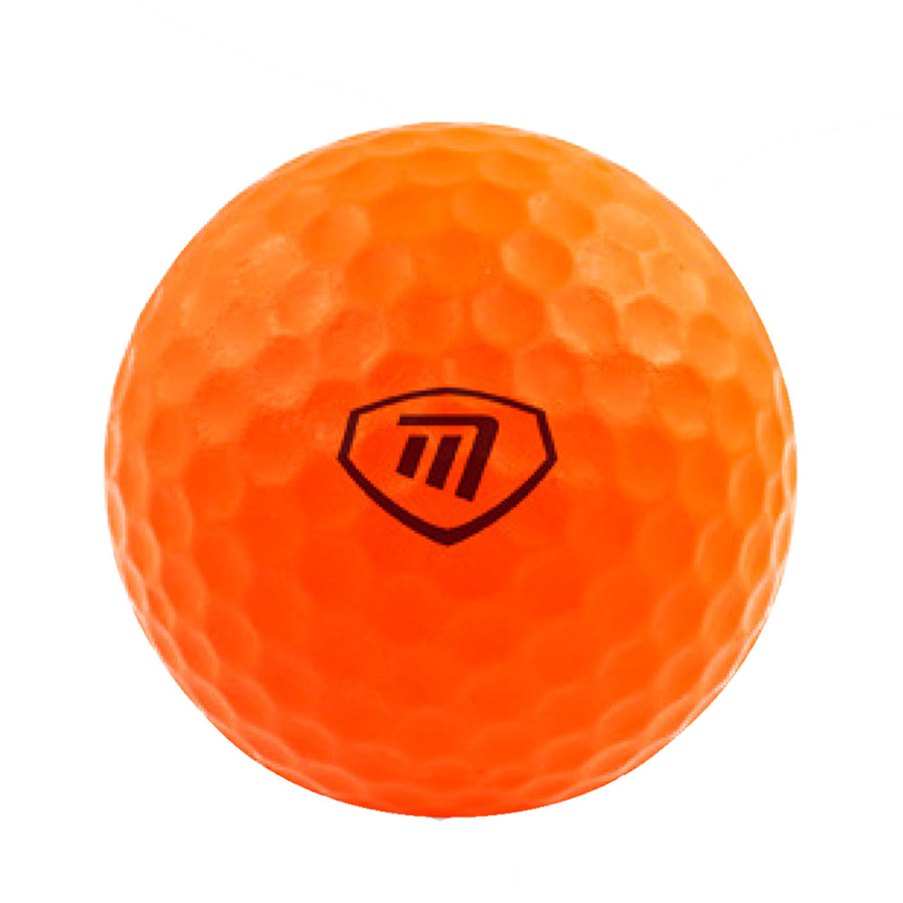 Lite Flite Schaumstoff Trainingsbälle Orange