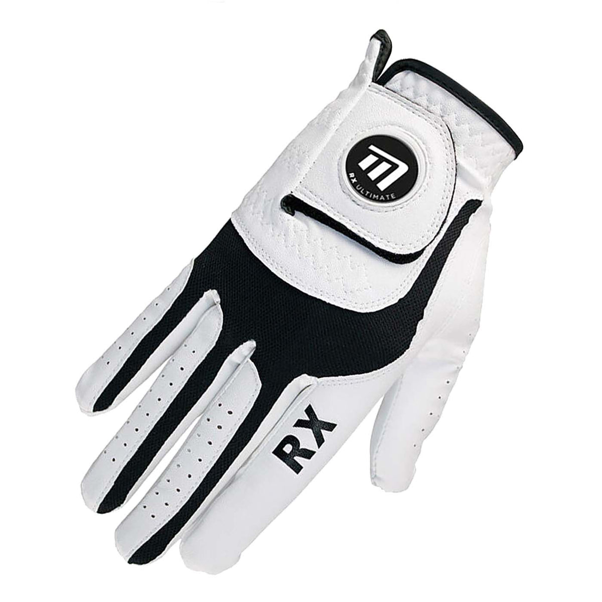 Gant de golf Masters RX Ultimate homme blanc main droite (pour gauchers)