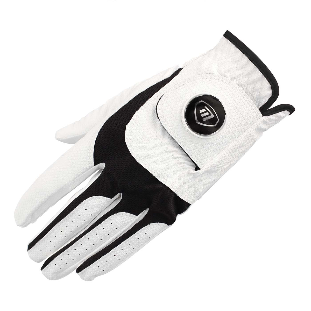 Masters RX Ultimate Golf Glove Men's White Left (for right-handed golfers)