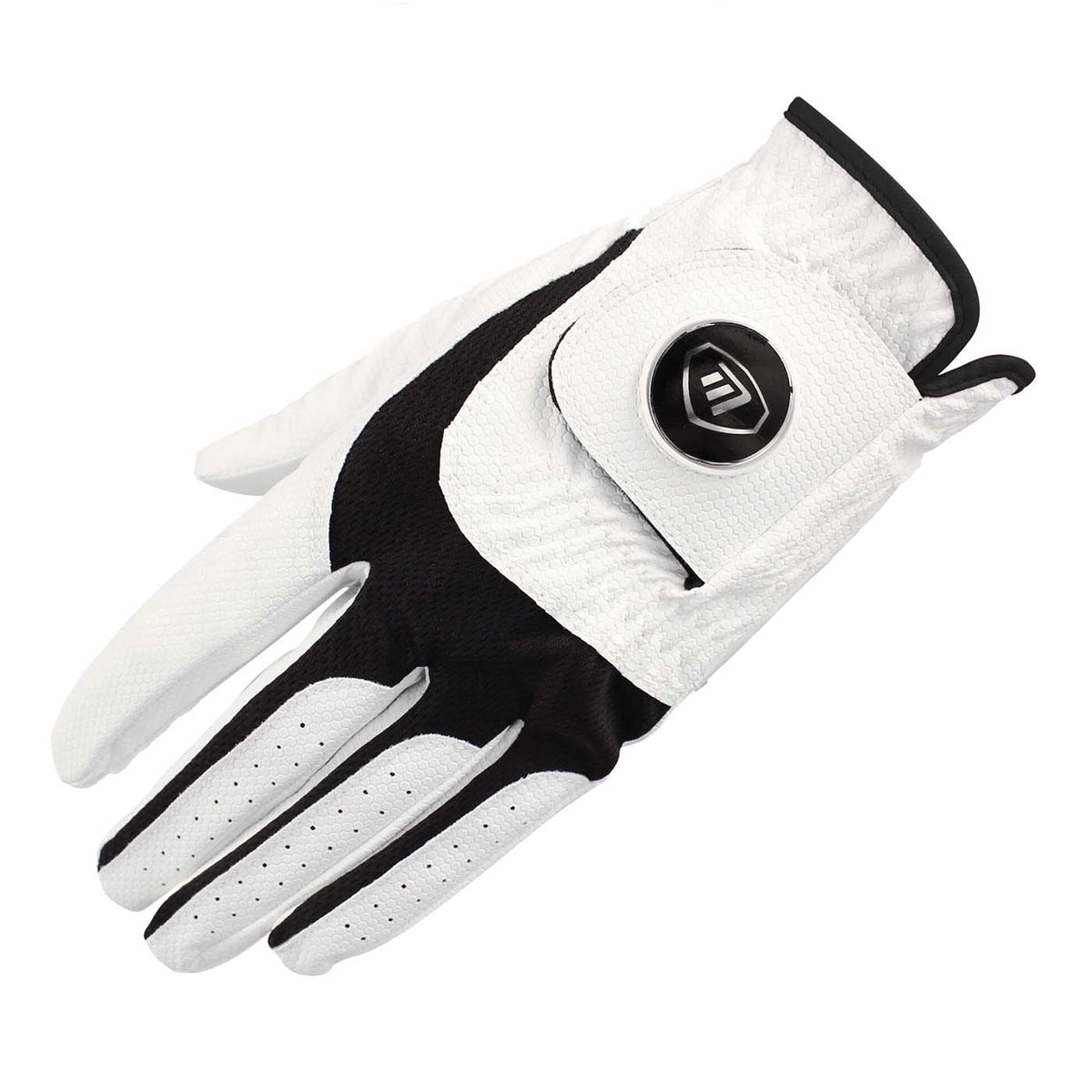 Gant de golf Masters RX Ultimate femme blanc main gauche (pour droitiers)