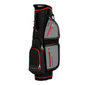 Superlight 7 Trolley Bag Schwarz/Rot
