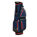 Superlight 7 Trolley Bag Navy/Rot