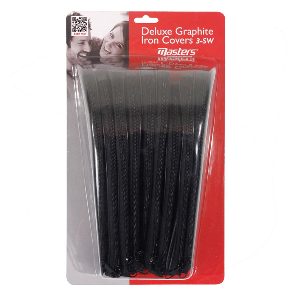 Deluxe Graphite Eisencover 4-SW