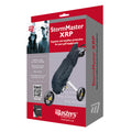StormMaster XRP Regenhaube Schwarz