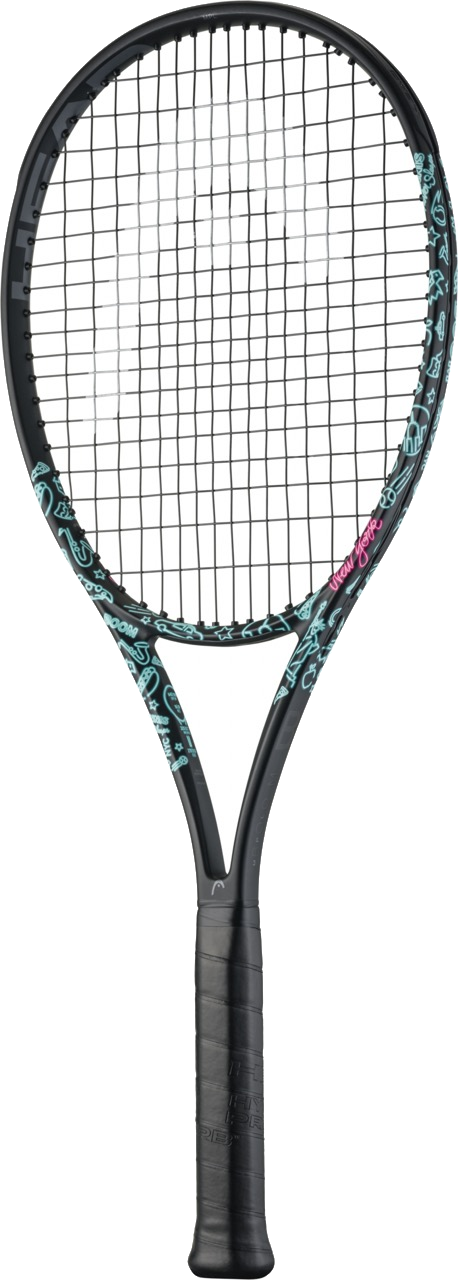 Boom MP Neon Lights Tennisschläger