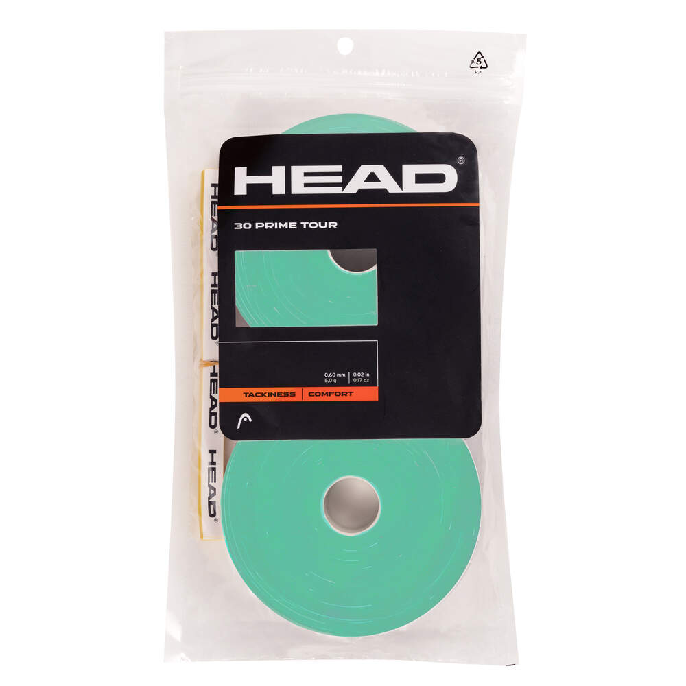 Prime Tour Overgrip 30er Pack Mint