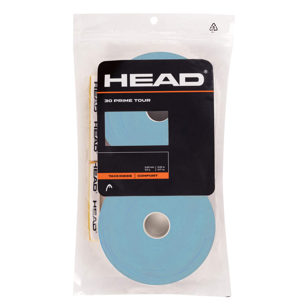 Prime Tour Overgrip 30er Pack Blau