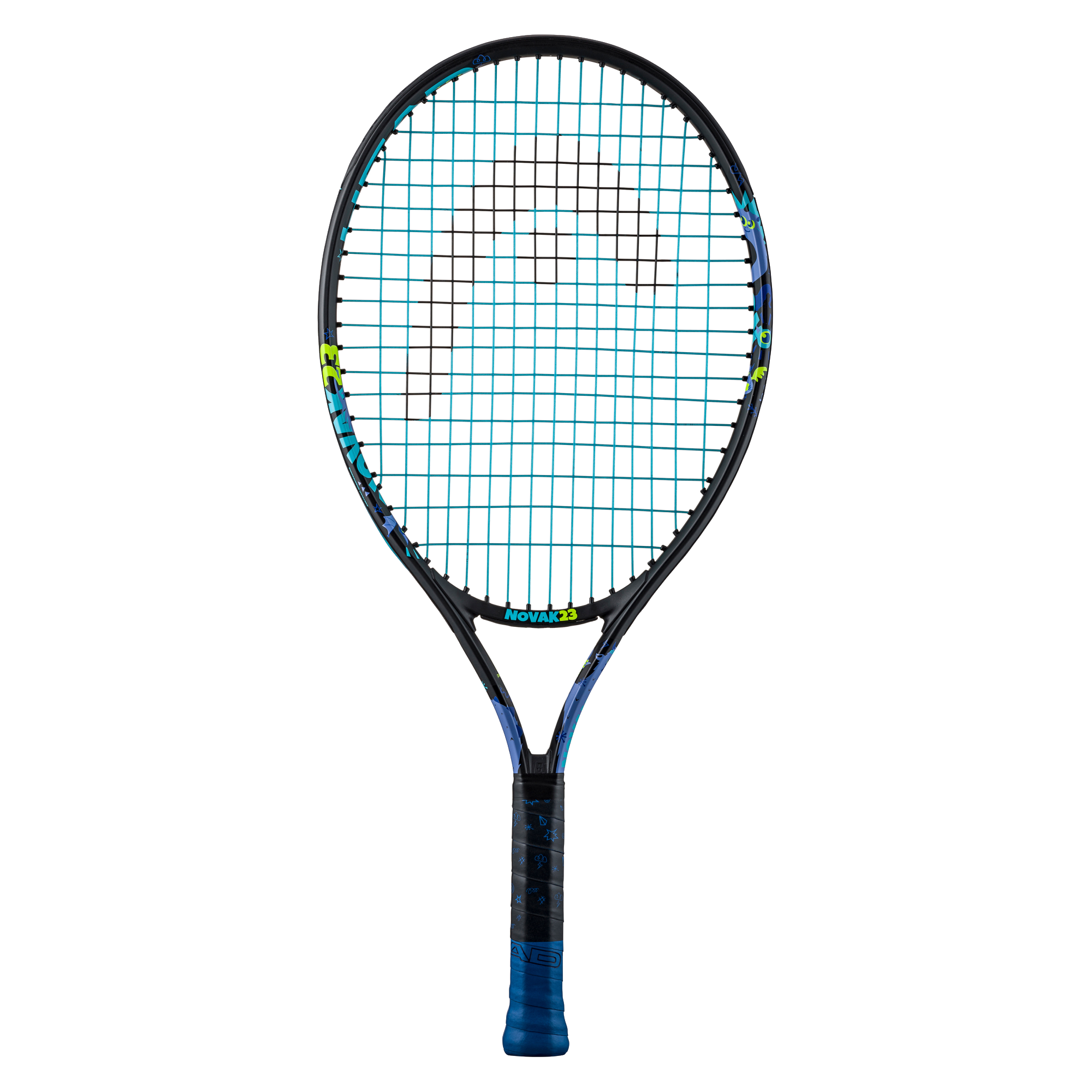 Novak 23 Kinder Tennisschläger