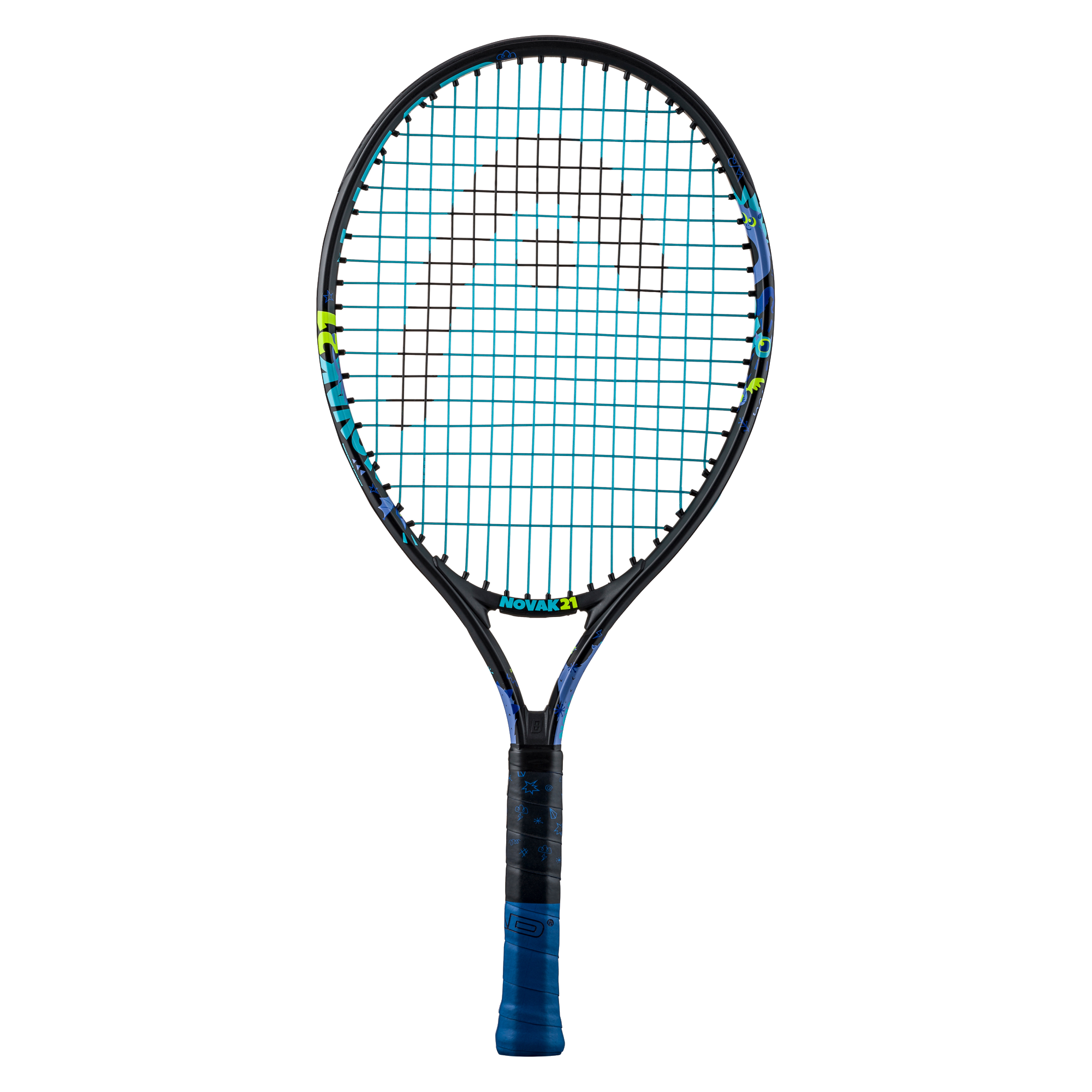Novak 21 Kinder Tennisschläger