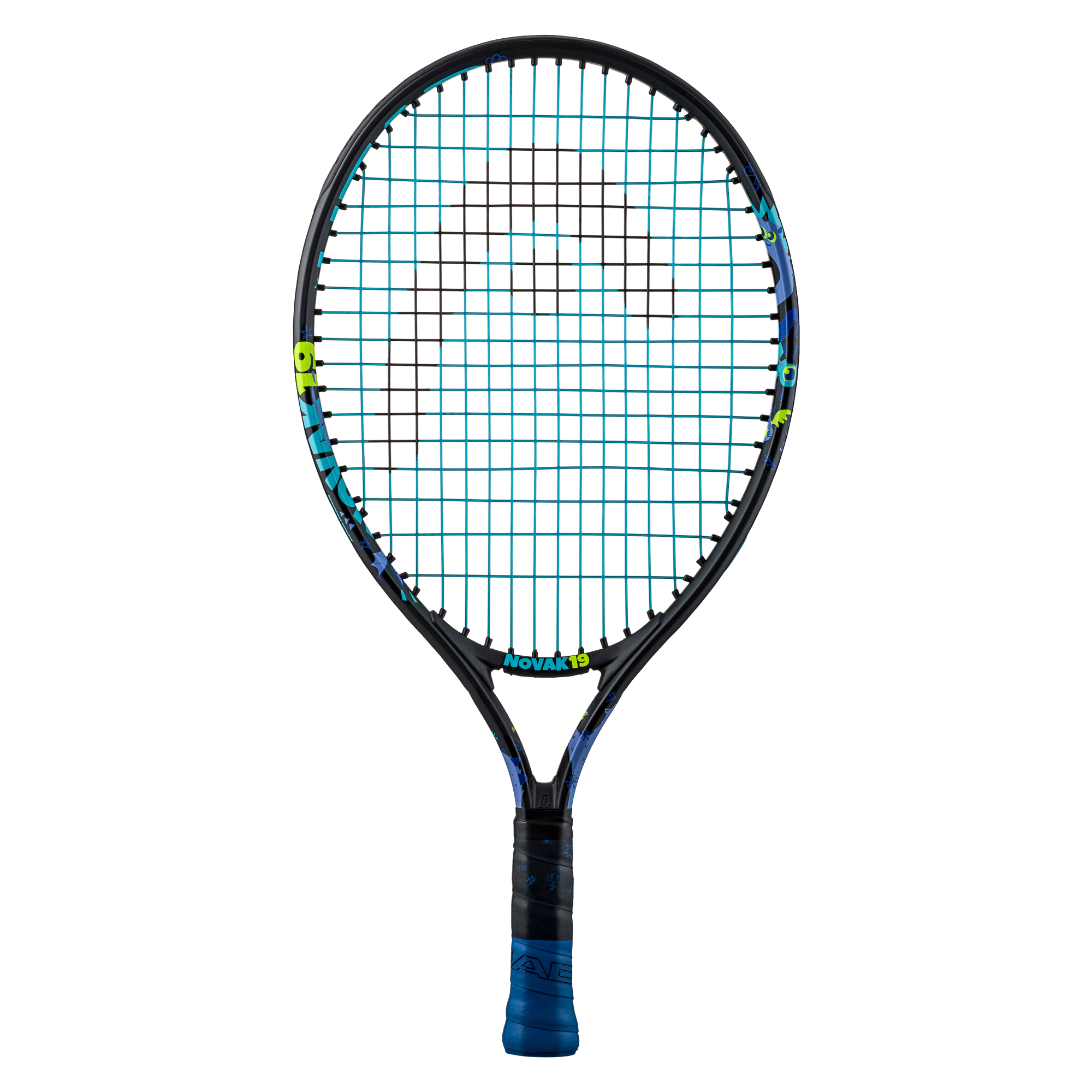 Novak 19 Kinder Tennisschläger