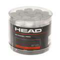 Padel Pro 60 Pack Grip White