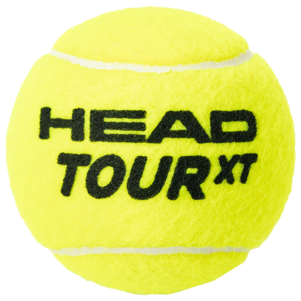 HEAD Tour XT Tennisbälle 4er Dose