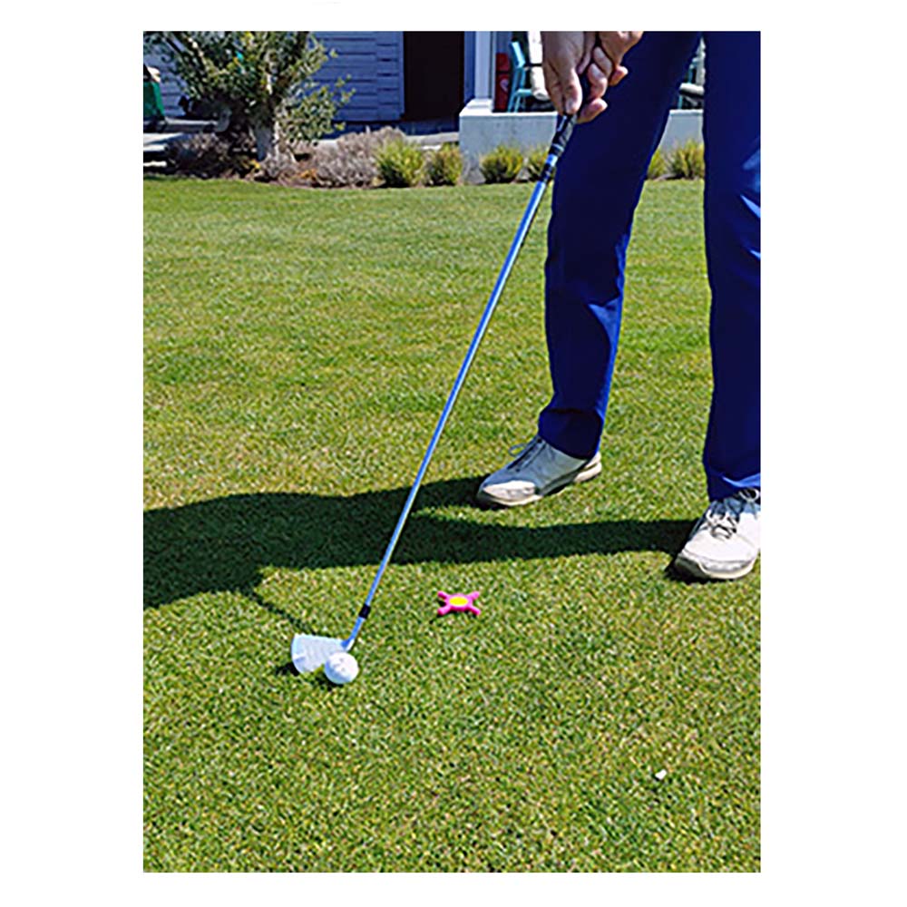 Pocket Pro Trainingshilfe Neongrün