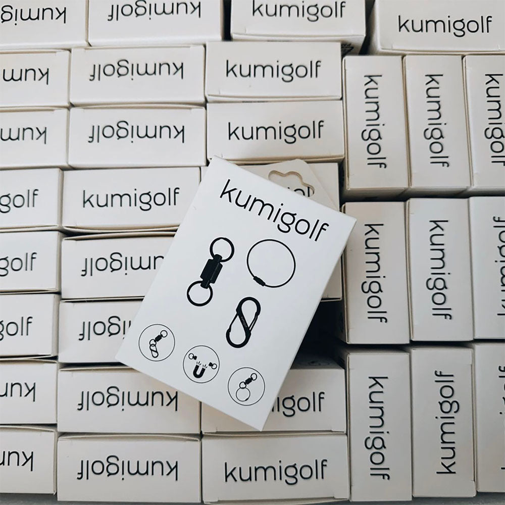 Magnetverschluss für Golfzubehör