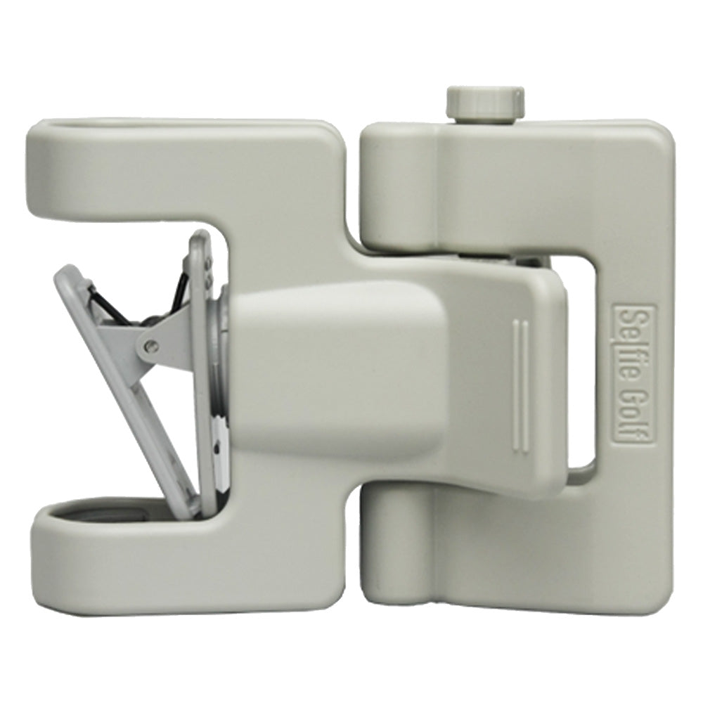 Selfie Smartphone-Halter Grau