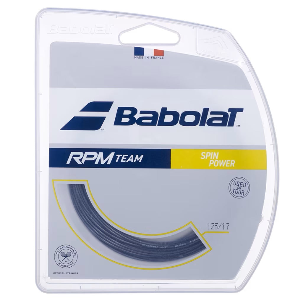 Cordages à l'unité RPM Team 12 m