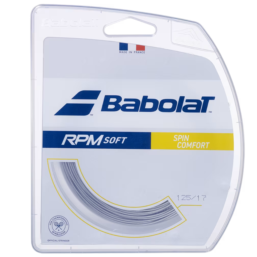 Set de cordes RPM Soft 12 m gris