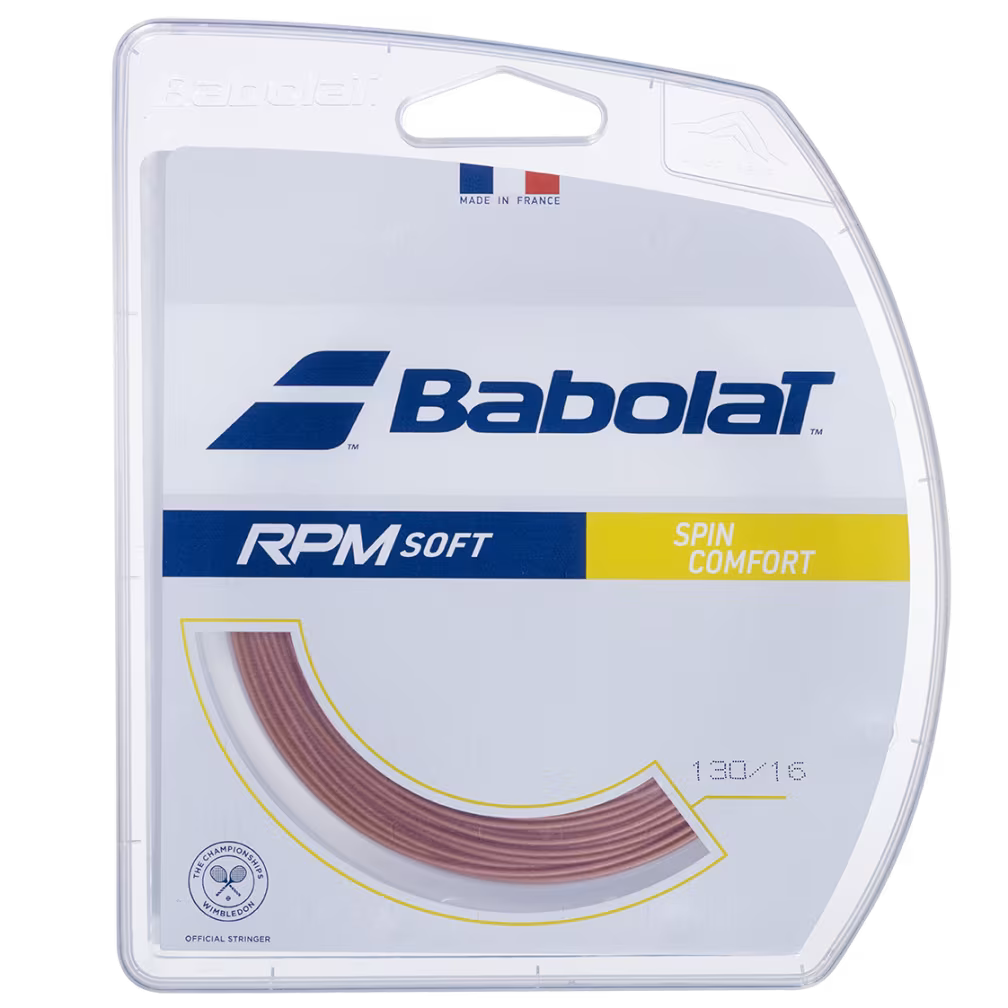 RPM Soft 12m Saitenset Radiant Sunset