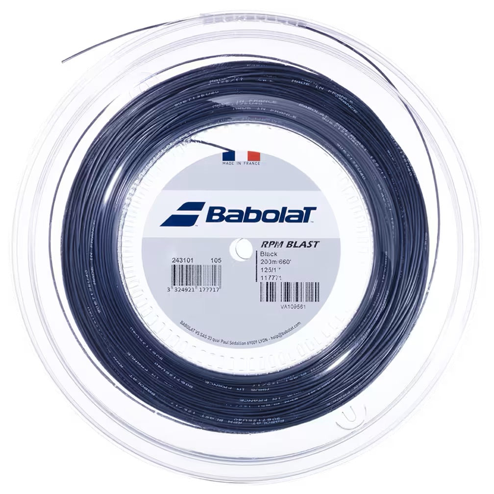 RPM Blast 200m string reel