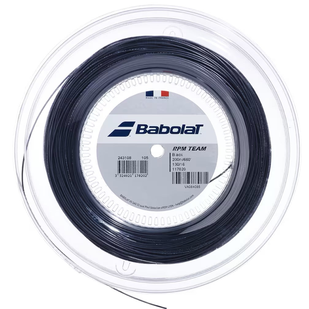RPM Team 200m string reel