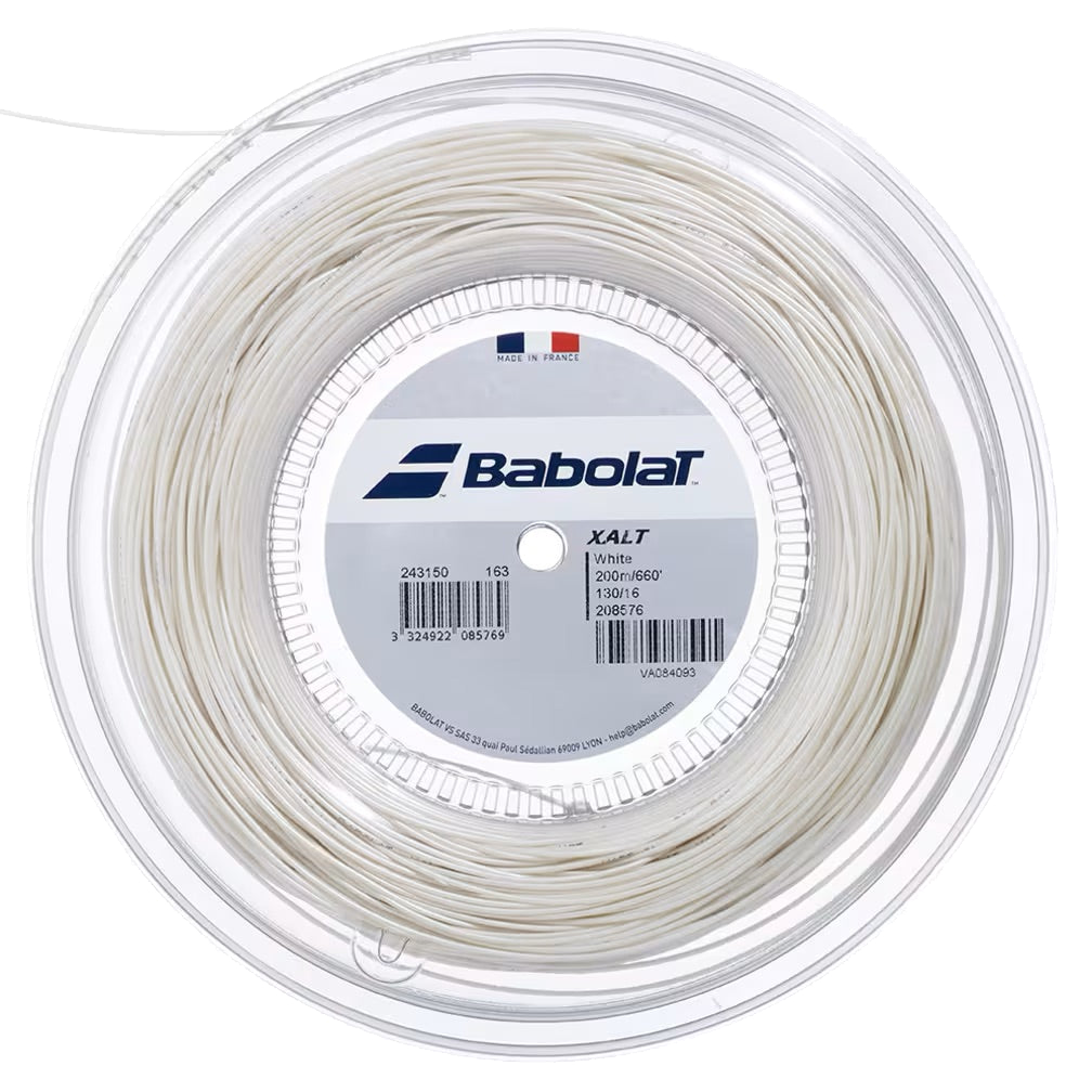 Rouleau de ficelle Xalt 200m blanc