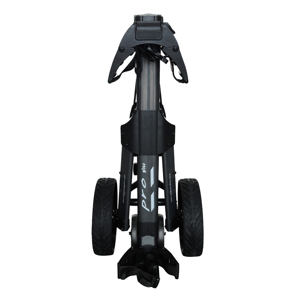 PRO Elektro Trolley Anthrazit