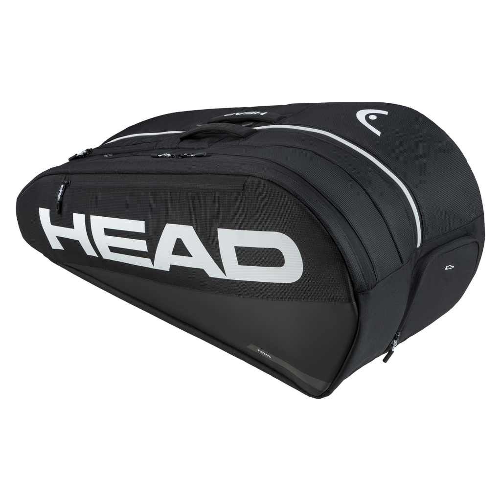 Sac de raquettes Tour L 2026 Noir