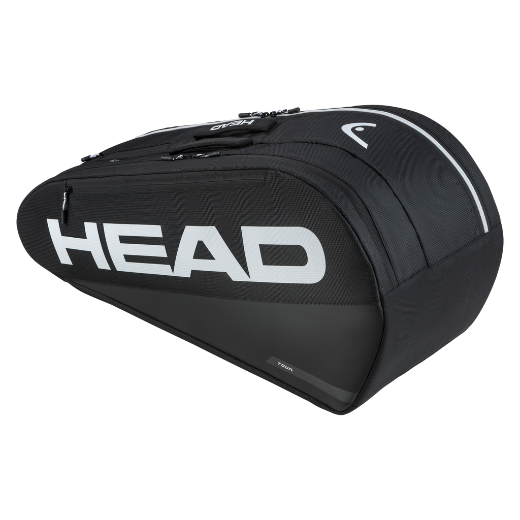 Sac de raquettes Tour M 2026 Noir