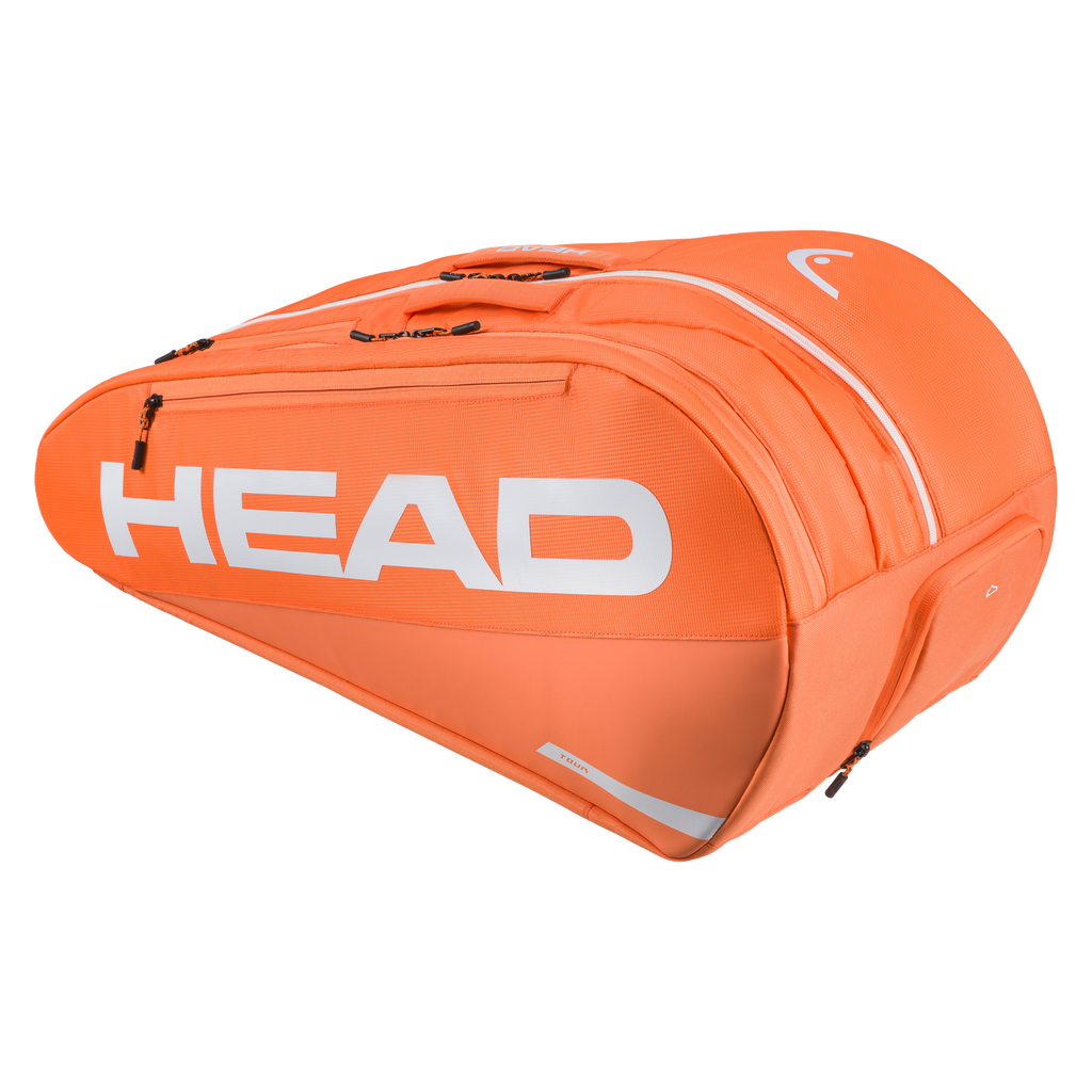 Sac de raquettes Tour L 2026 Orange
