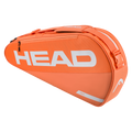 Sac de raquettes de voyage S Orange
