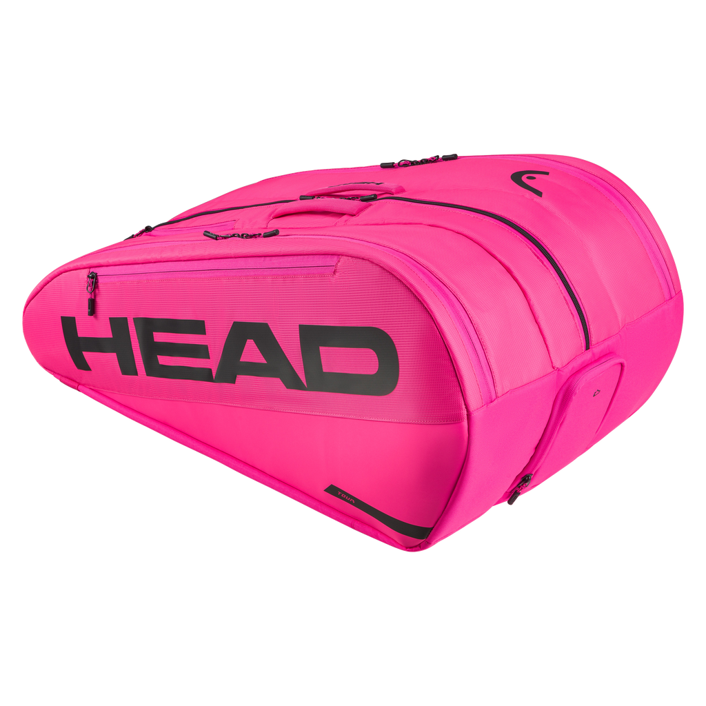 Sac de raquettes Tour 2026 XL Rose