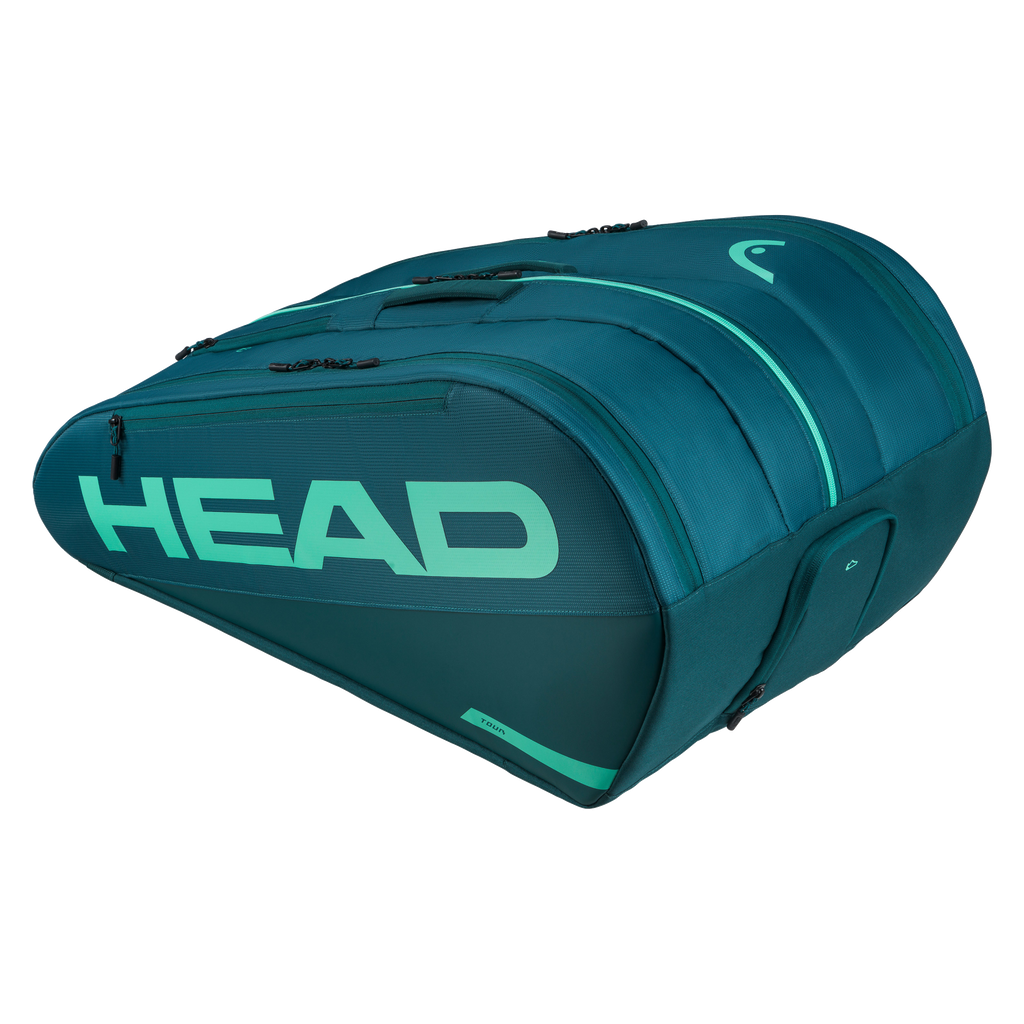 Sac de raquettes Tour 2026 XL Vert
