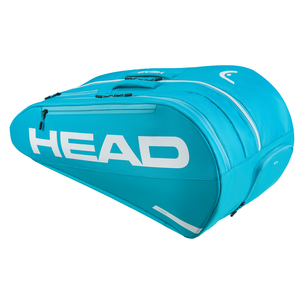 Tour racket bag L 2026 Blue