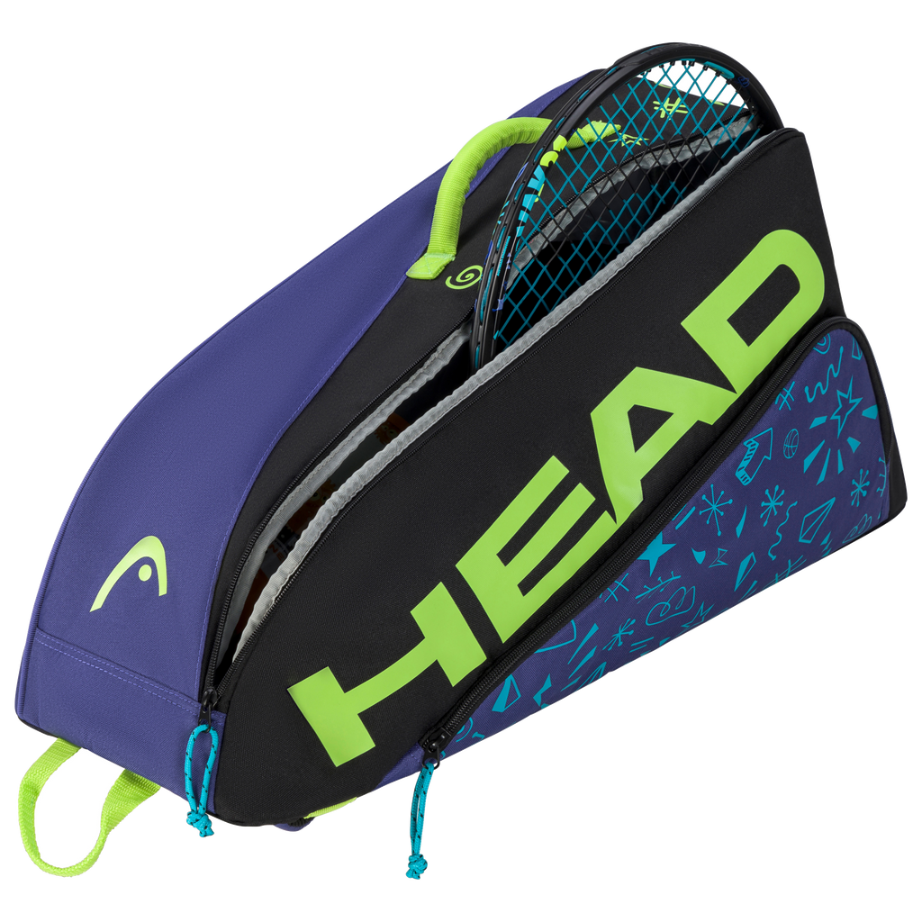 Sac à raquettes Junior Tour Monster