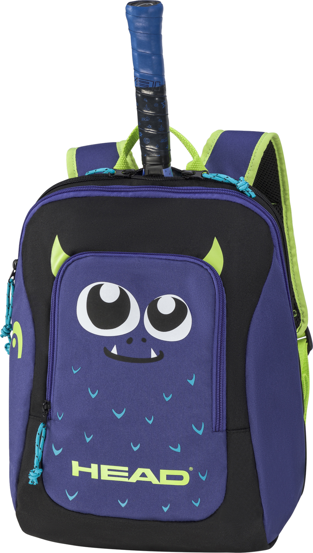 Sac à dos Tour pour enfants Monstre