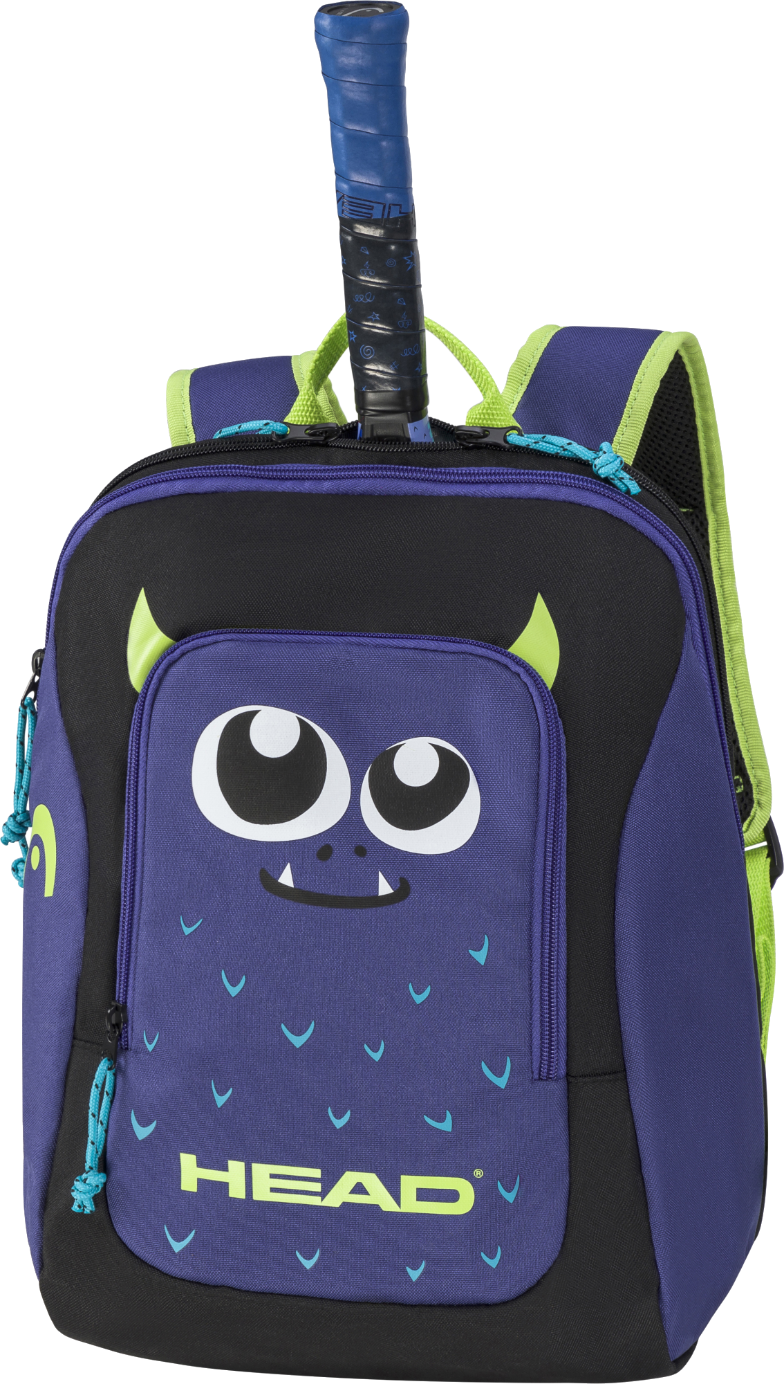 Kids Tour Backpack Monster