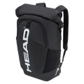 Tour Racqpack Schwarz