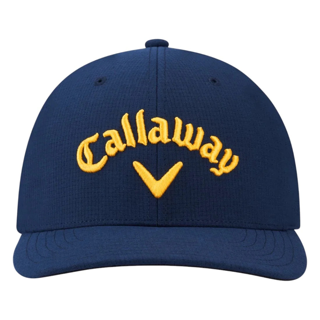Tour Authentic Performance Pro Cap Navy/Gelb