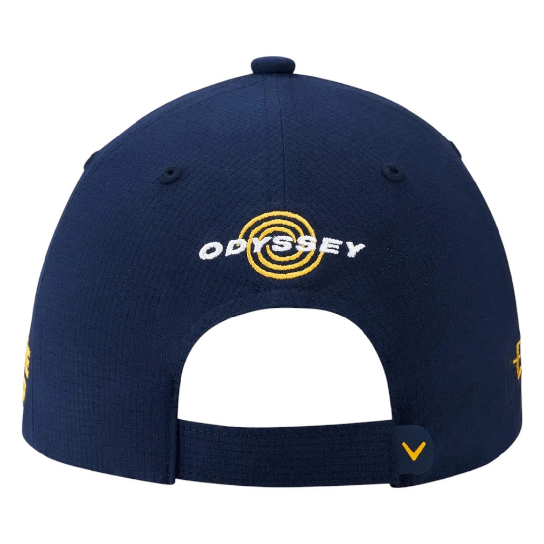 Tour Authentic Performance Pro Cap Navy/Gelb
